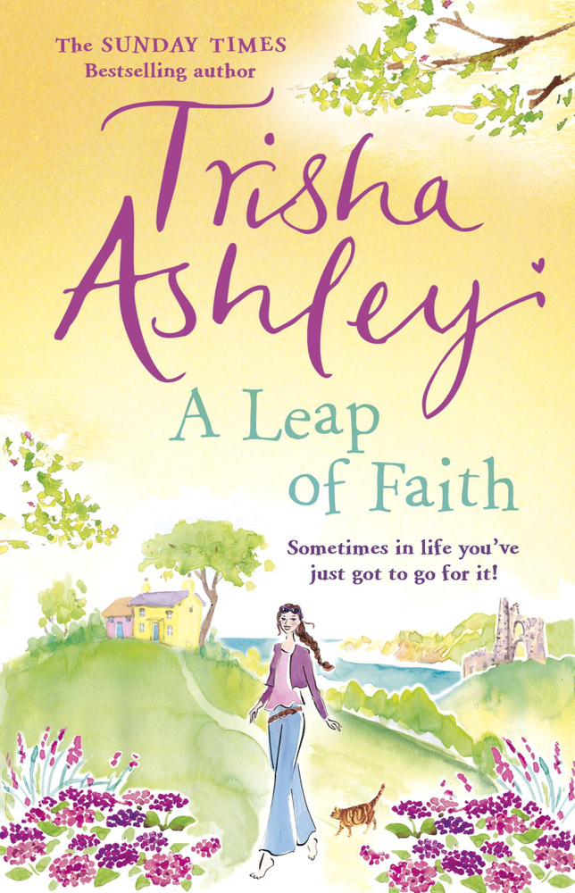 A Leap of Faith / Книга на Английском | Ashley Trisha #1