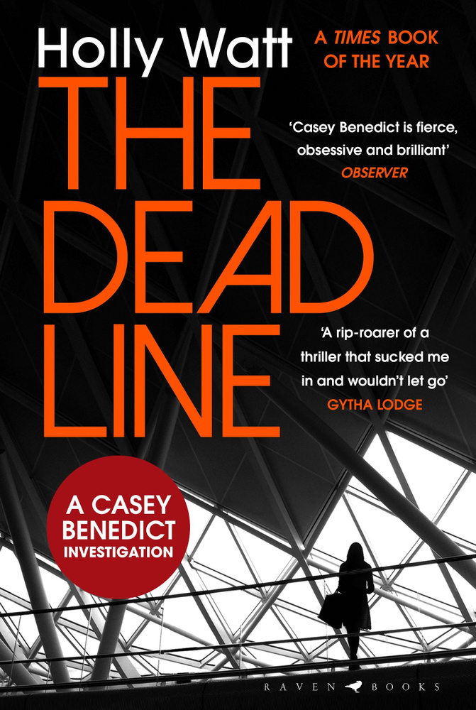 The Dead Line / Watt Holly / Книга на Английском #1