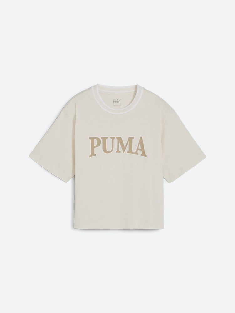 Футболка PUMA Squad Graphic Tee #1