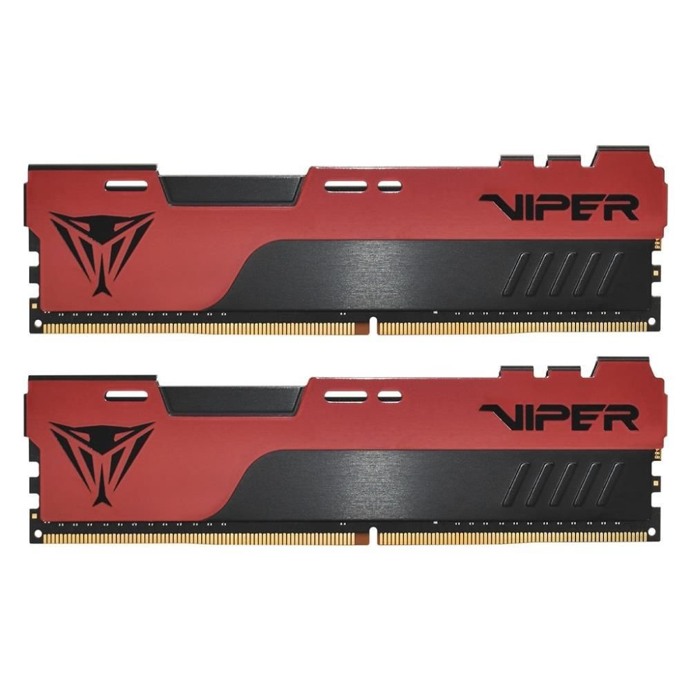 ADATA Оперативная память Модуль памяти VIPER ELITE II 32GB DDR4-4000 PVE2432G400C0K,CL20, 1.4V K2*16GB #1