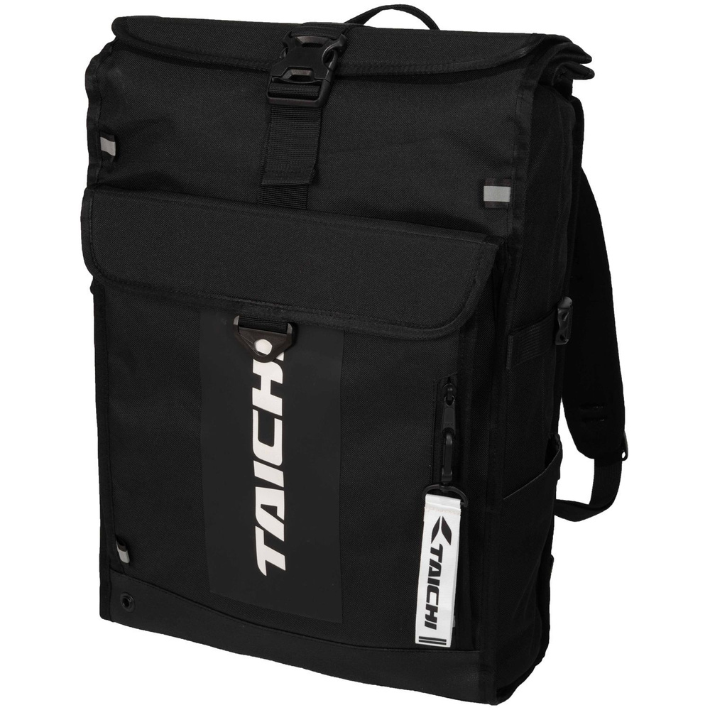 Рюкзак Taichi WP CARGO Black/White, 25L #1