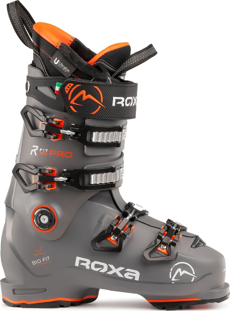 Ботинки ROXA RFIT PRO 120 Gw (23/24) Dark Grey-Orange, 29,5 см #1