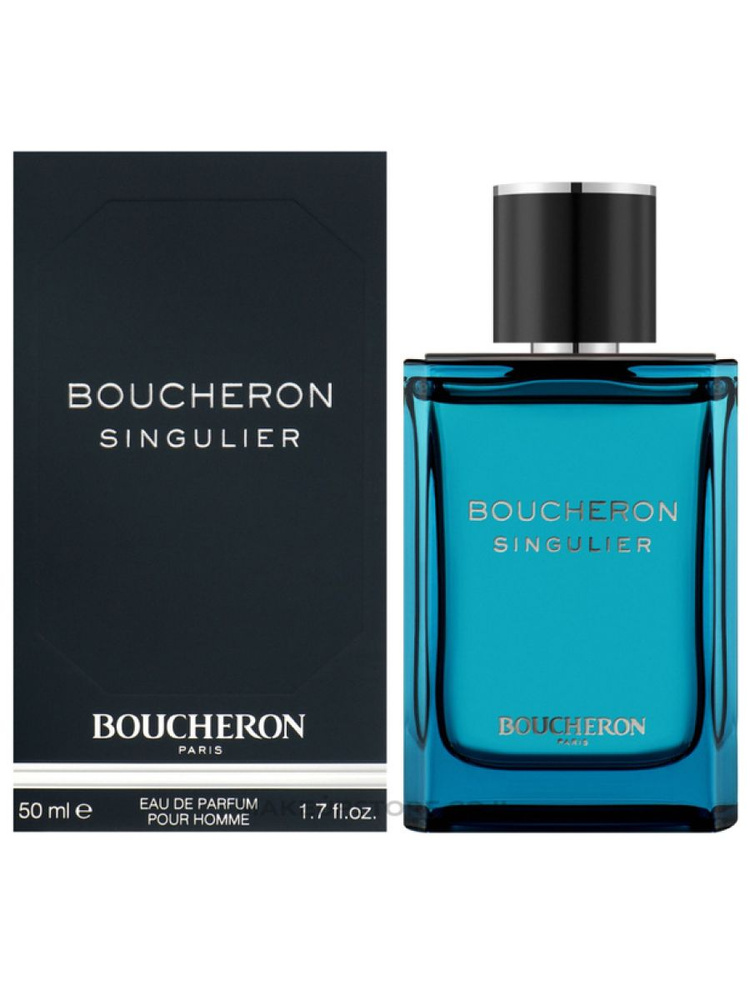 Boucheron Туалетная вода Singulier 50 мл #1