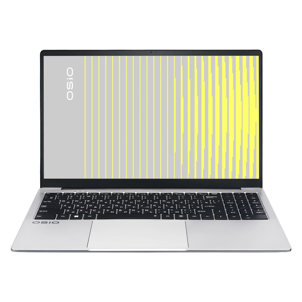 OSiO FocusLine F150i-004 Ноутбук 15.6", Intel Core i3-1215U, RAM 8 ГБ, Intel UHD Graphics, (4640257980081), #1