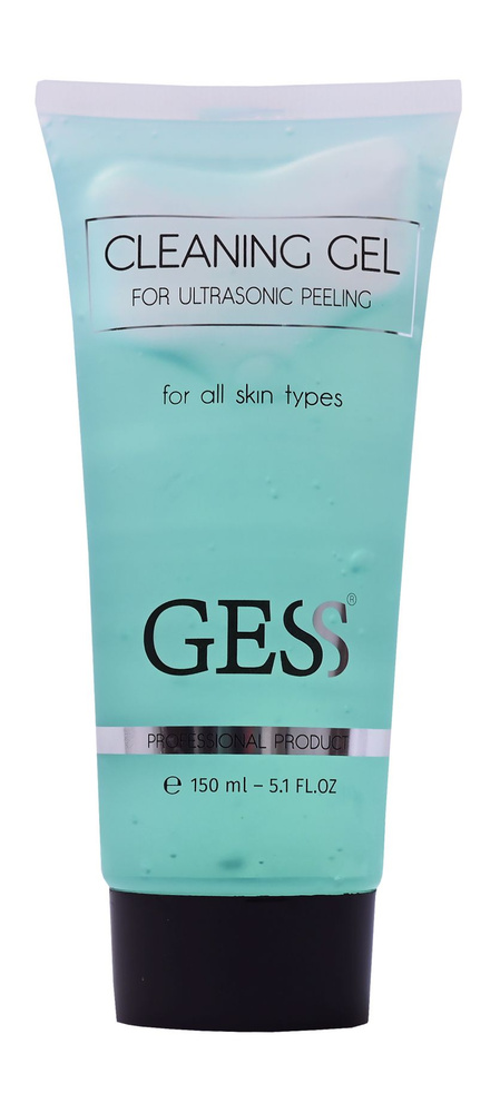 GESS Cleaning Gel Гель для всех типов кожи очищающий, 150 мл #1