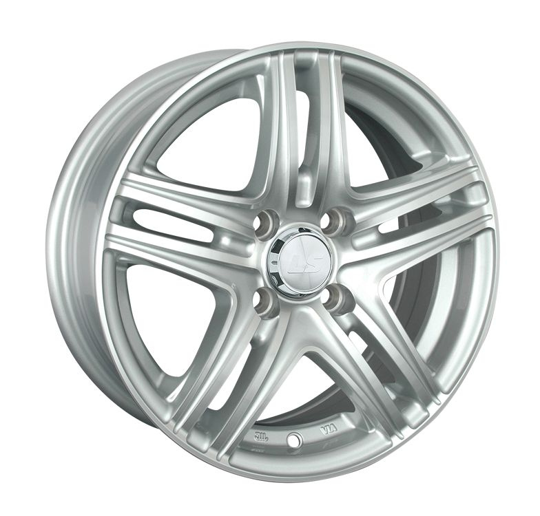 LS LS 903 Колесный диск Литой 15x6.5" PCD5х105 ET39 D56.6 #1