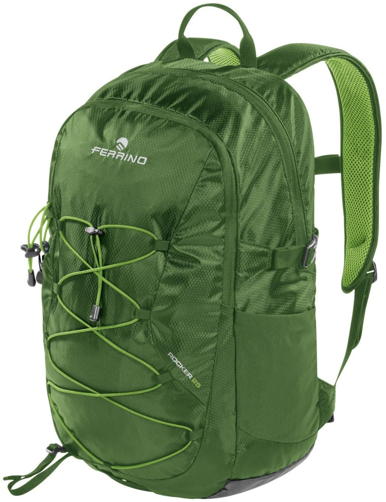 Рюкзак Ferrino Rocker 25 Green #1