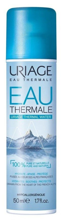 Uriage Термальная вода Урьяж Eau Thermale Uriage Thermal Water, 50 мл #1