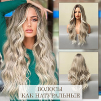 Парики и шиньоны Виды шиньонов