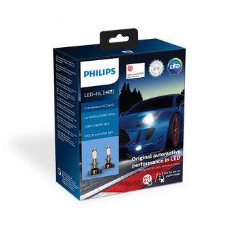 Philips H7 Led – купить автосвет на OZON