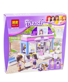 Lego friends online 10537