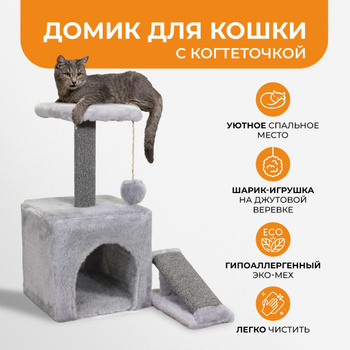 Формат кошачьего жилья