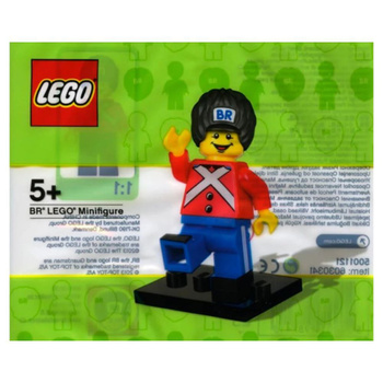 Lego sales minifigure polybag