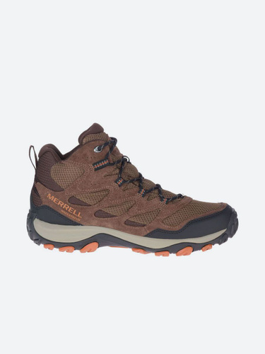 Ботинки Утепленные Мужские Merrell Thermo Fractal Mid Wp – купить винтернет-магазине OZON по низкой цене