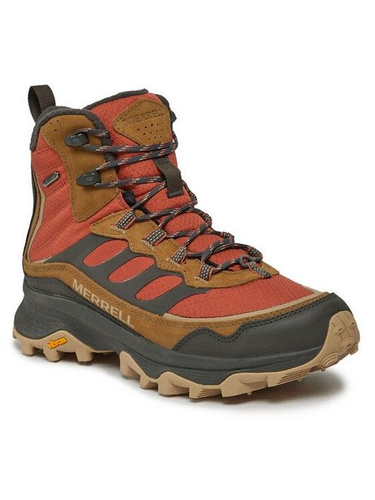 Ботинки Утепленные Мужские Merrell Thermo Fractal Mid Wp – купить винтернет-магазине OZON по низкой цене