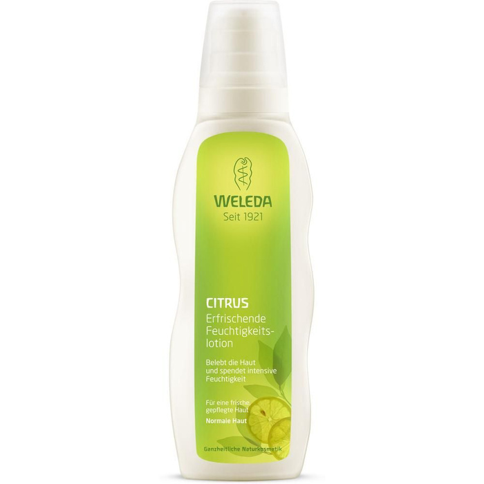 Weleda цитрусовый Weleda цитрусовый