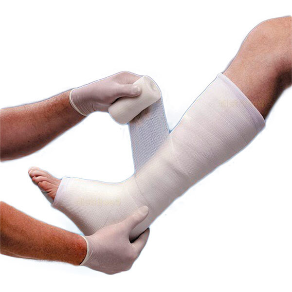 Бинт (гипс) полимерный жесткий Orthoforma Cast O 4001 5 см. *3,6 м ...