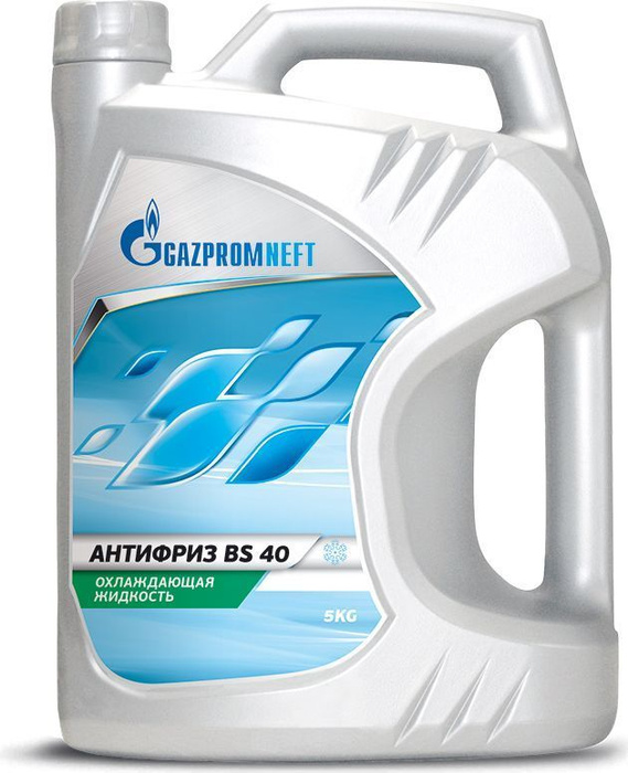 Газпромнефть 40