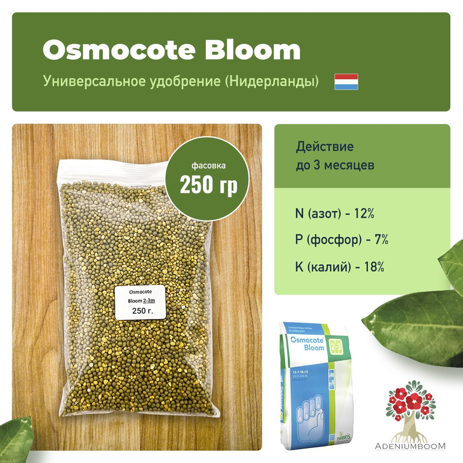 Осмокот отзывы. Осмокот отзывы