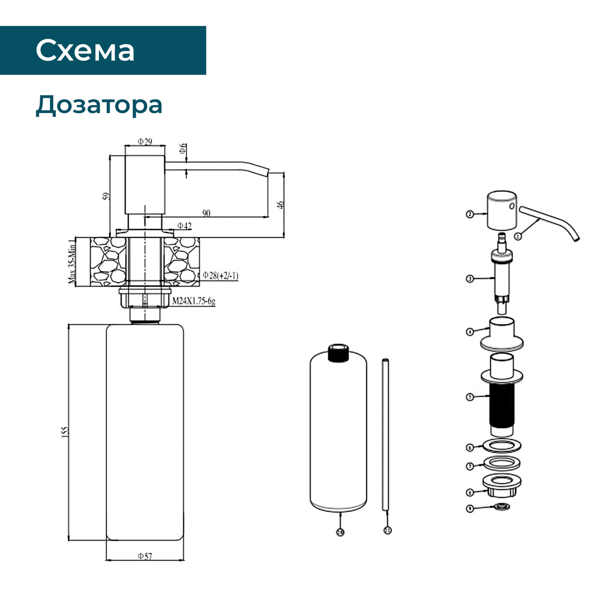 Текст при отключенной в браузере загрузке изображений