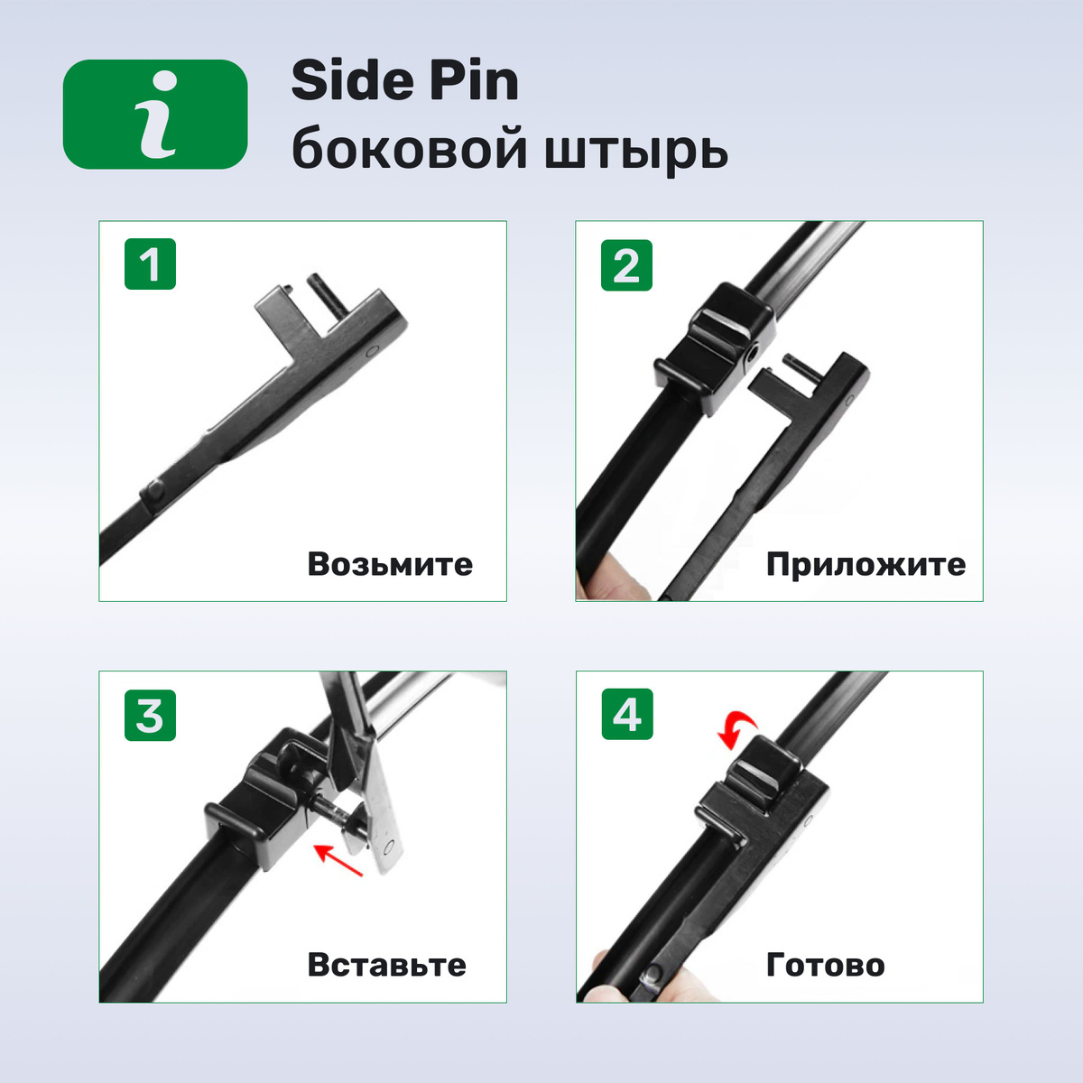 Текстовое описание изображения