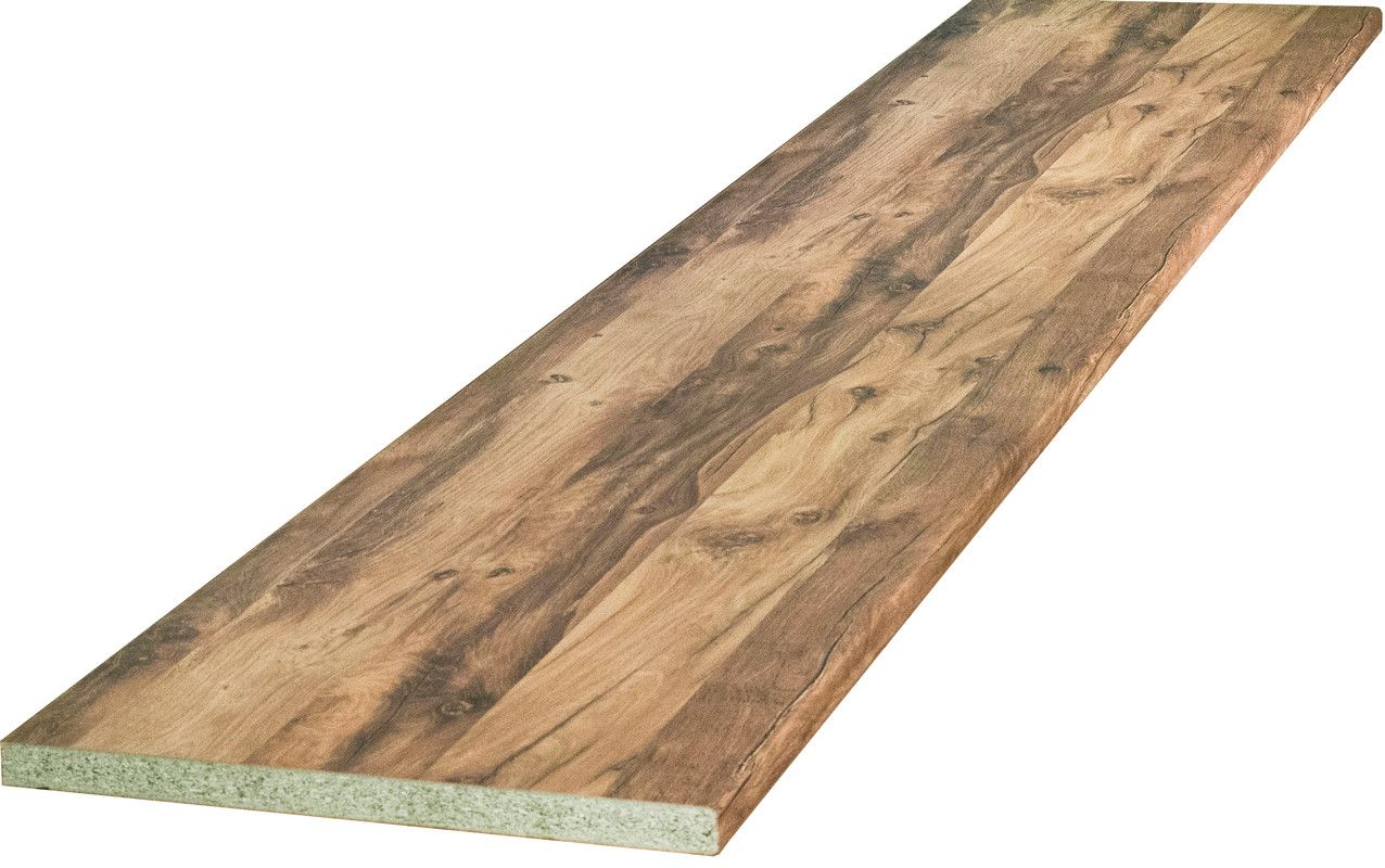 СтолешницадлякухниСкиф1600х600x26ммскромкой.Цвет-ДубКорсикасветлый