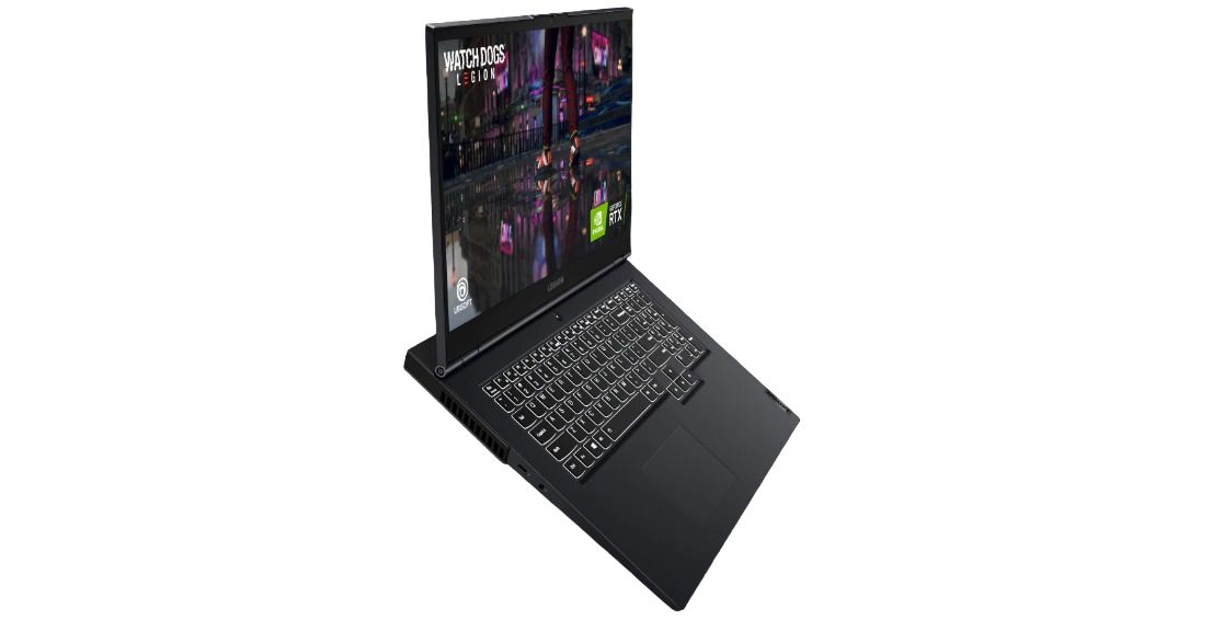 Lenovo legion 5 17ith6h black 82jm000krm