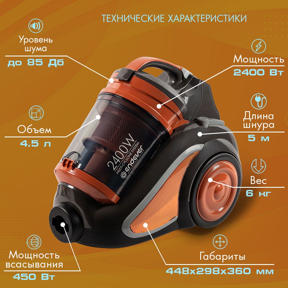 Место 5 – ENDEVER Skyrobot 88