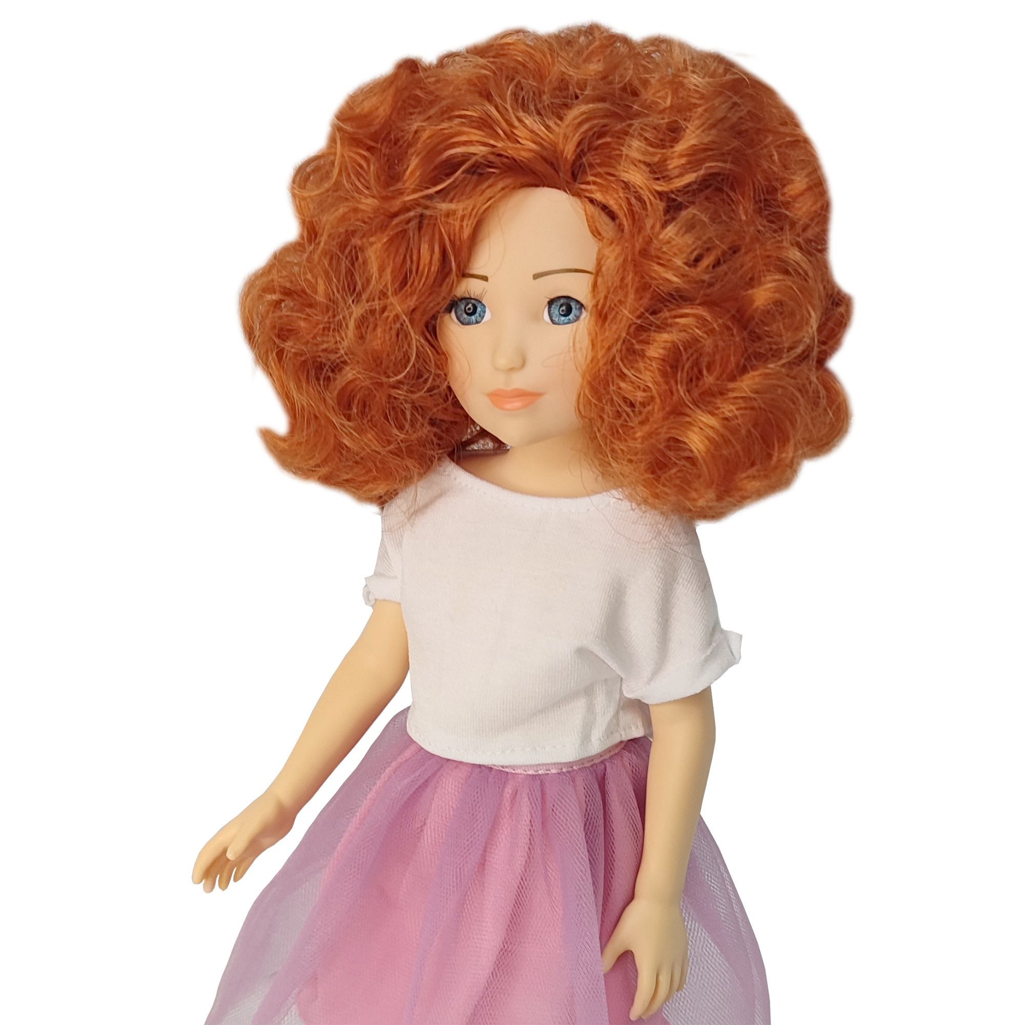 Кукла виниловая Варя 32см (Trinity Dolls), в одежде - купить с ...