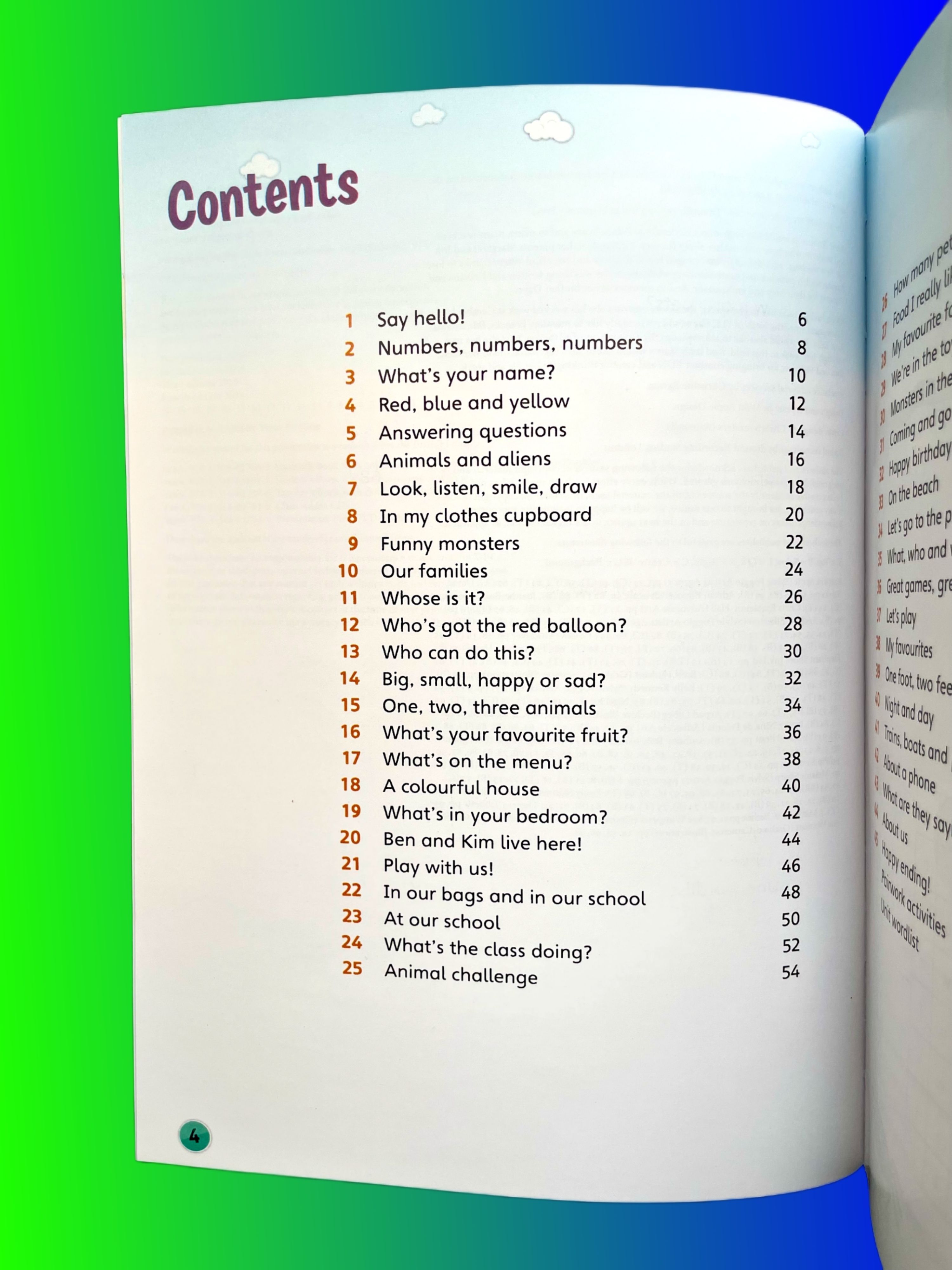 Fun for Starters Student's Book with Online Activities with Audio and Home Fun Booklet 2 | Fun for Starters Student's Book with Online Activities with Audio and Home Fun Booklet 2 - Ozon image 2