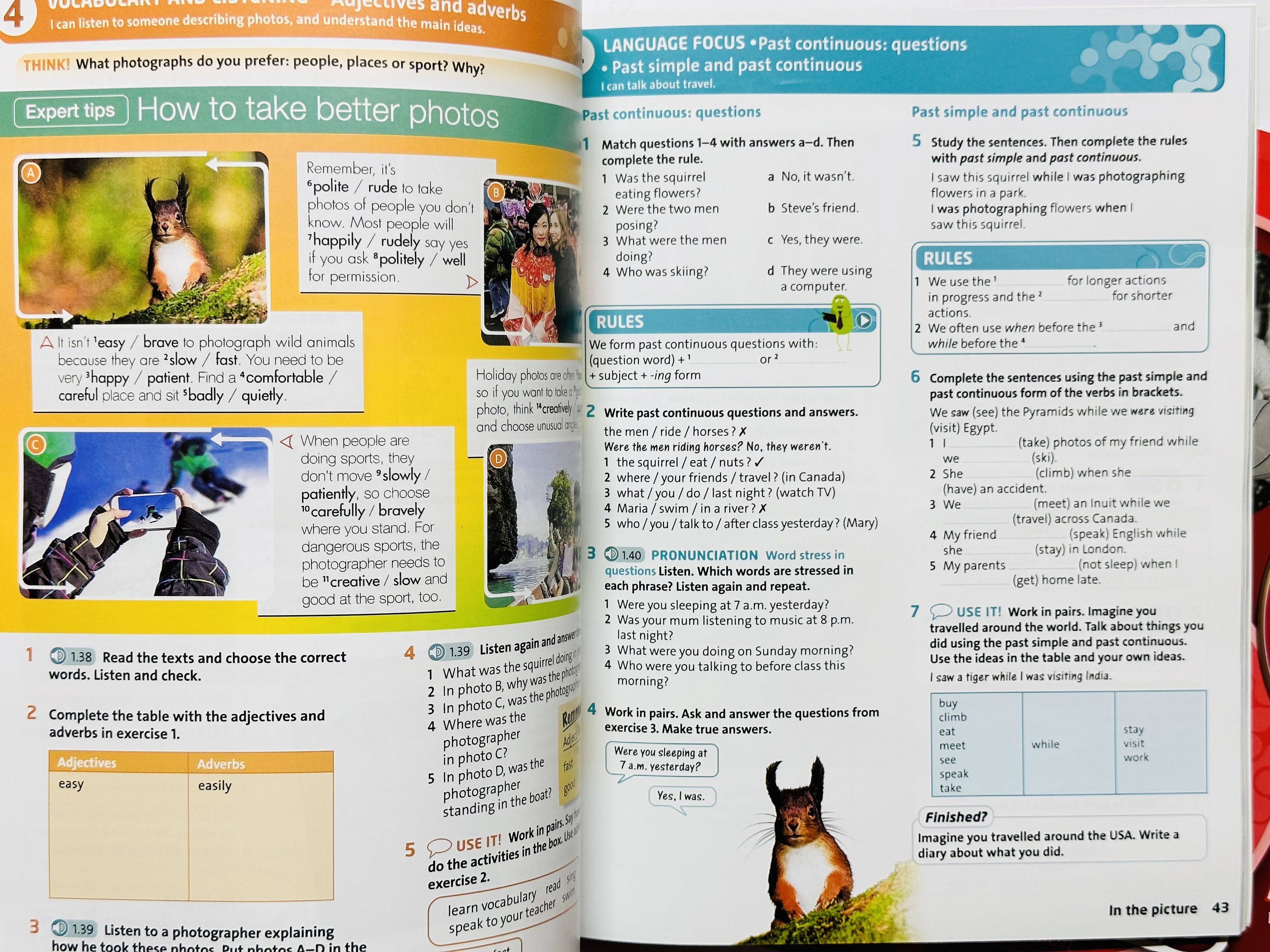 English Plus 2 Second Edition(Второе Издание): Student's Book + Workbook + CD | English Plus 2 Second Edition: Student's Book + Workbook + CD - Ozon image 6
