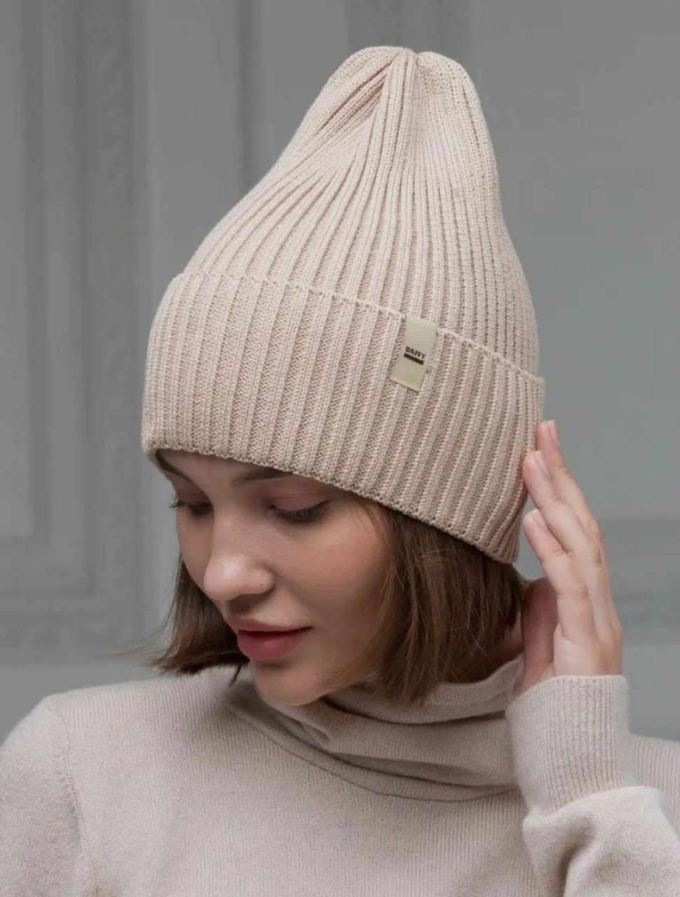 ШапкабиниDAFFYworld