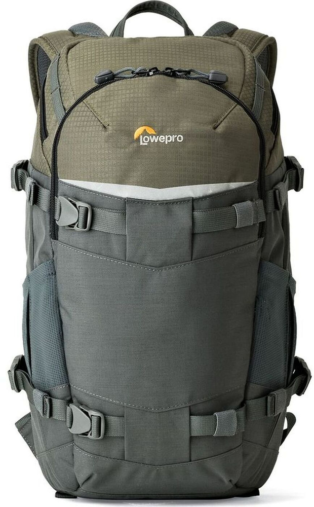 Рюкзак lowepro Flipside Trek BP 250 AW (серый/тем.зел) #1