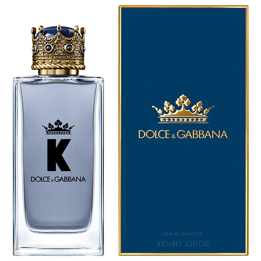 Dolce&Gabbana Туалетная вода K by 100 мл #1