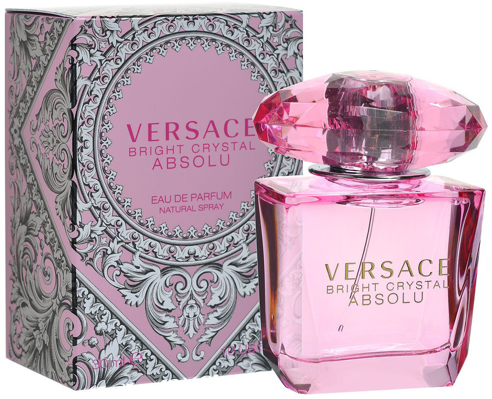 Versace Bright Crystal Absolu Вода парфюмерная 30 мл #1