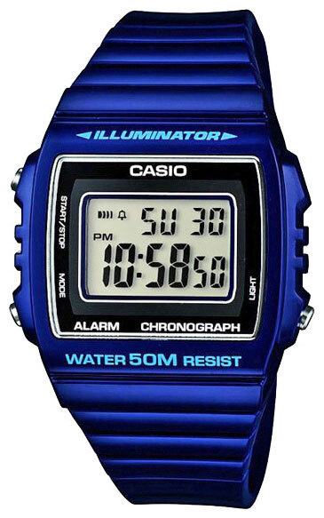 Наручные часы Casio W-215H-2A #1