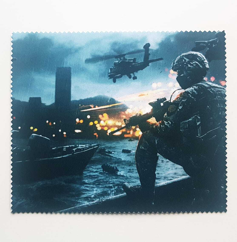 Салфетка из микрофибры для очков - купить с доставкой по выгодным ценам ...