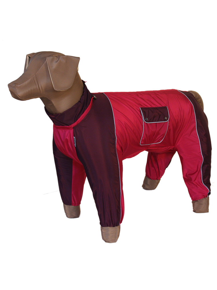 Комбинезон-Дождевик ТУЗИК на НЕМЕЦКУЮ ОВЧАРКУ суку - купить с доставкой ...