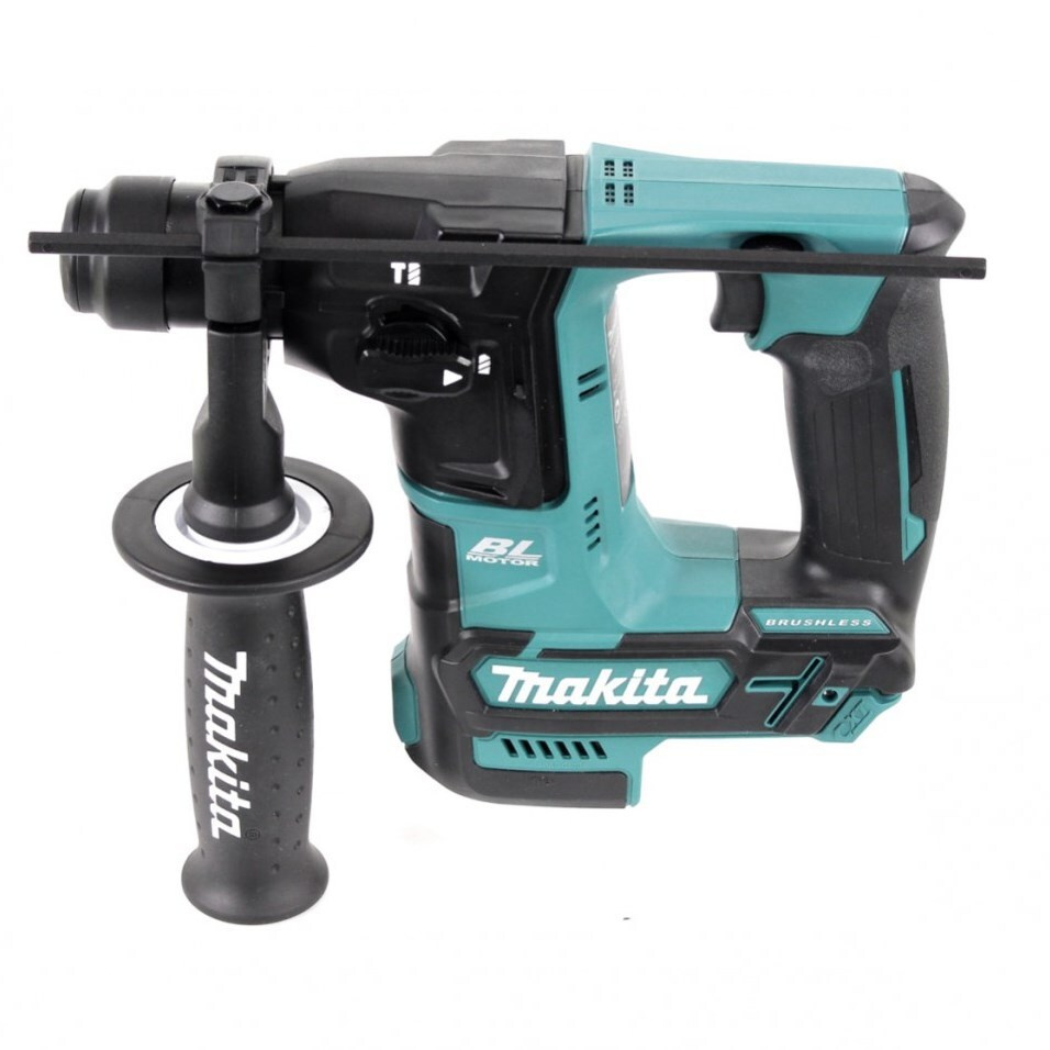 Аккумуляторный перфоратор Makita HR166DZ #1