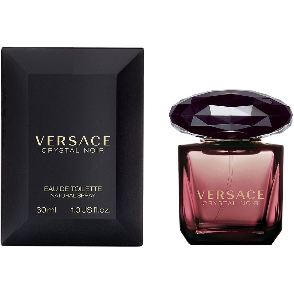 Versace Crystal Noir Туалетная вода 30 мл #1