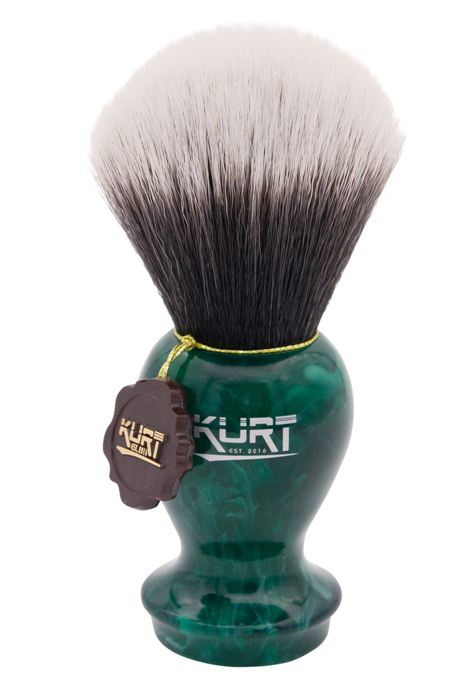 KURT Помазок для бритья с ворсом HI-BRUSH, арт. К_10031S #1