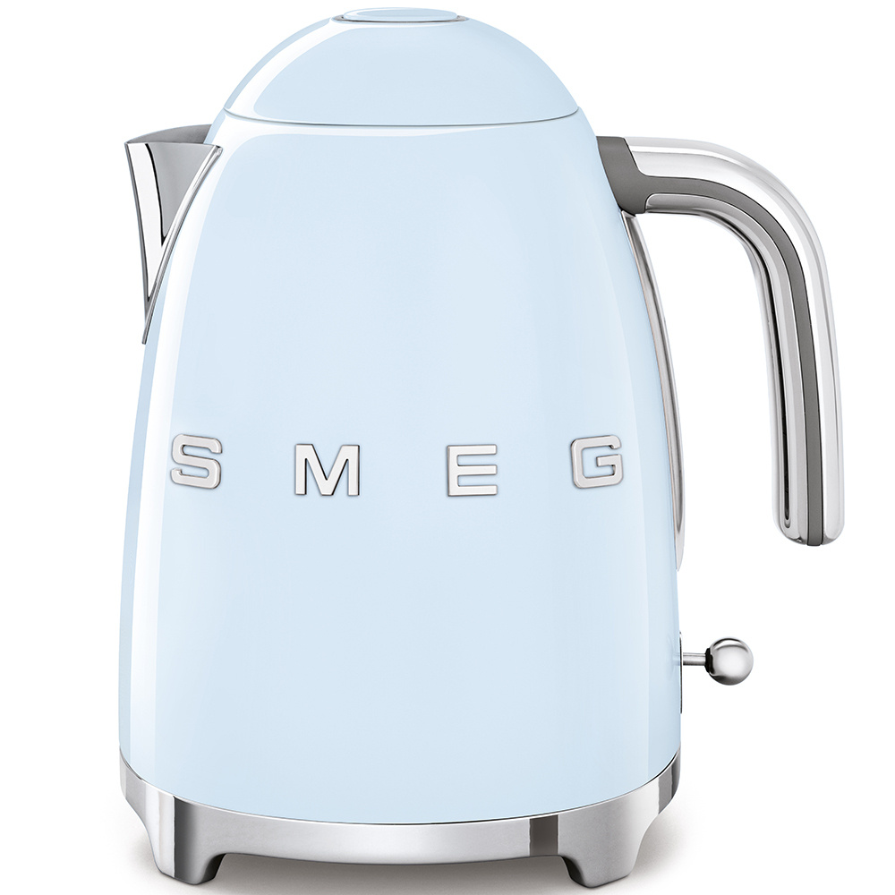 Smeg Электрический чайник KLF03 50's Style1_85450, голубой #1