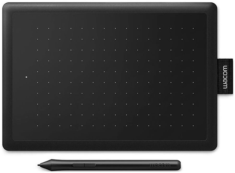 Графический планшет Wacom One by Wacom small (CTL-472-N) #1