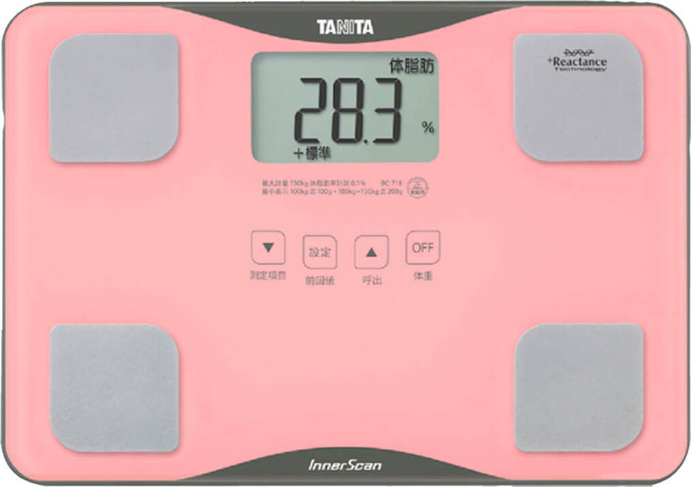 Напольные весы электронные Tanita BC-718 до 150 кг #1