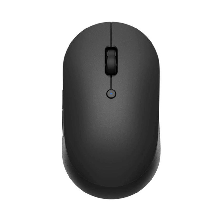 Беспроводная мышь Mi Dual Mode Wireless Mouse Silent Edition (Black) #1