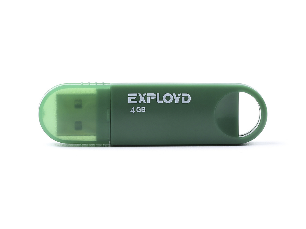 флеш-накопитель USB 4GB Exployd 570 / флешка USB #1