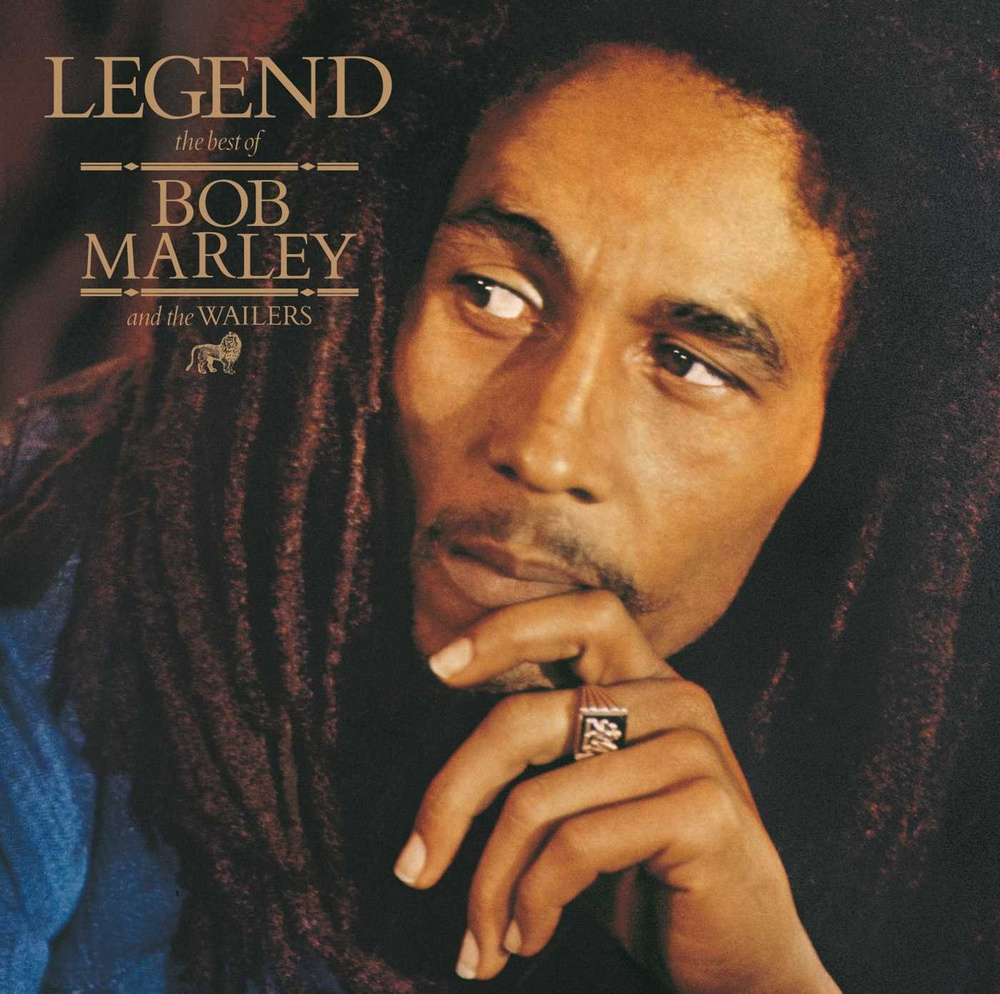 Bob Marley And The Wailers. Legend. The Best Of (LP) #1
