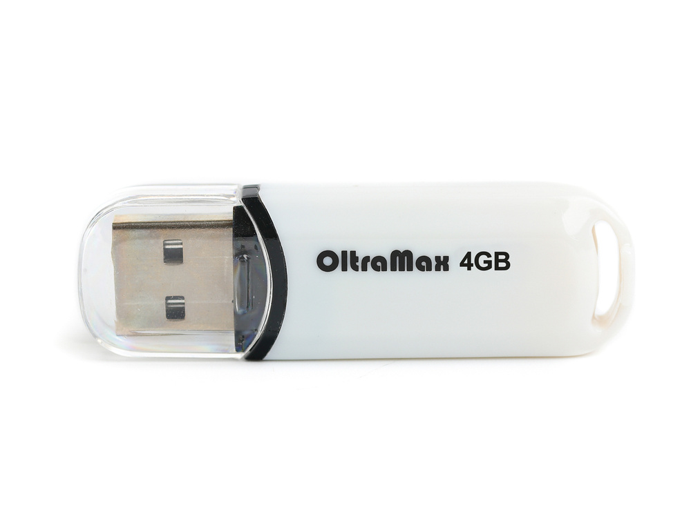 Флеш-накопитель USB 2.0 4GB OltraMax 230 / флешка USB #1