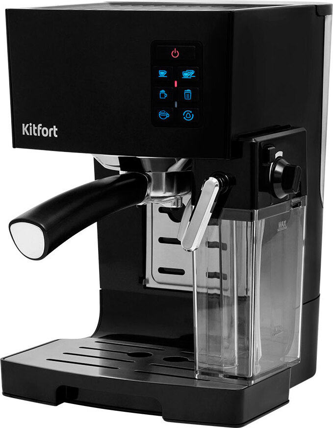 Кофеварка Kitfort КТ-743 #1