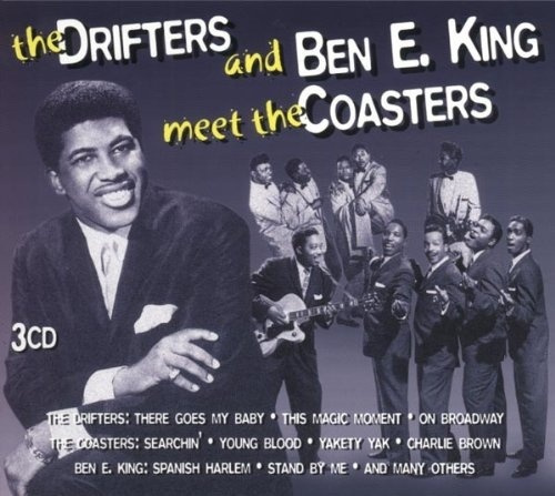 Drifters & King & Coasters: Drifters / Ben E. King / Coasters #1